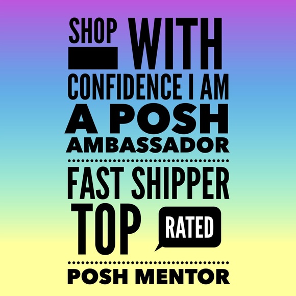 It’s official I am a Posh Ambassador 💃🏽 - Picture 1 of 1